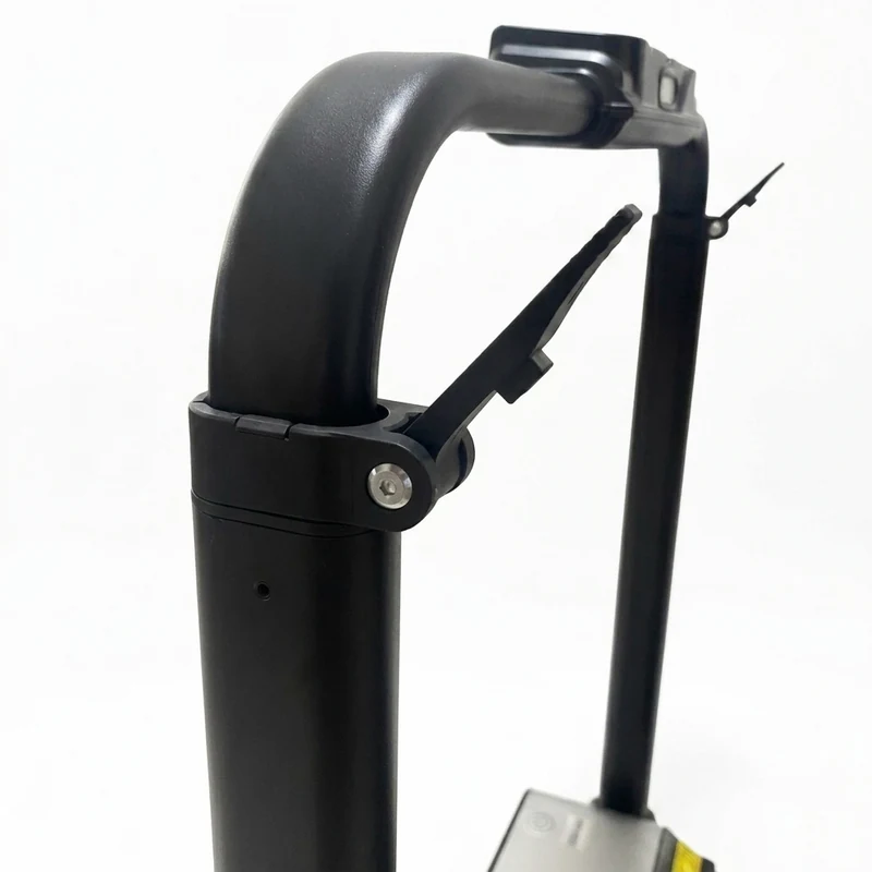 Z1 Pro handle hinge detail