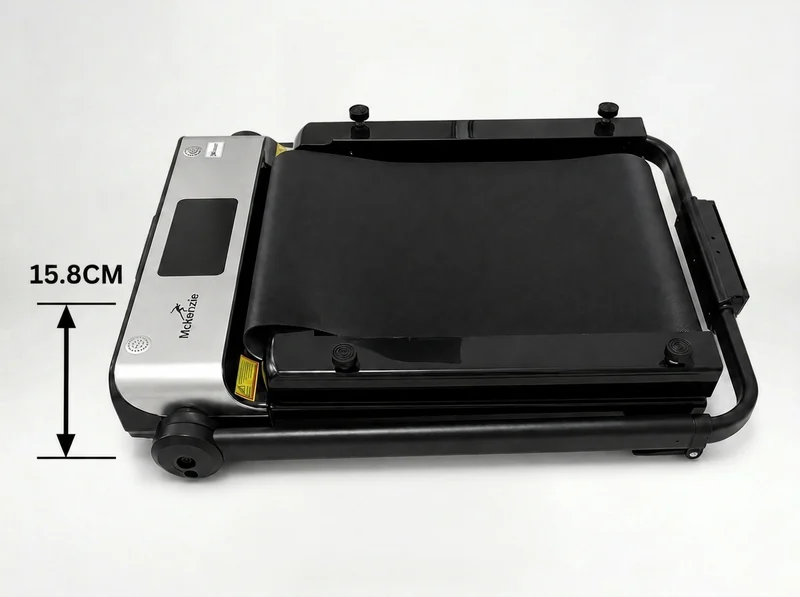 Z1 Pro folded depth, 15.8 cm