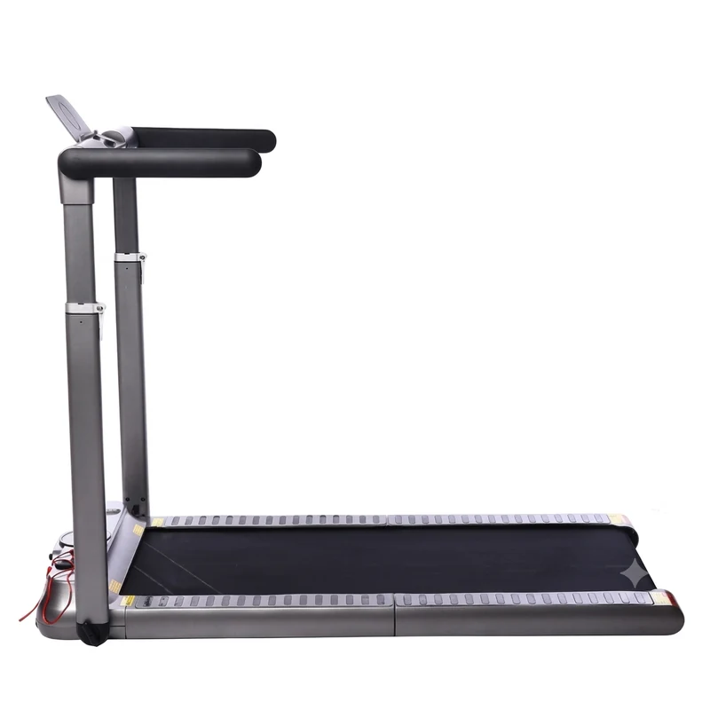 P92 V foldable treadmill, side profile